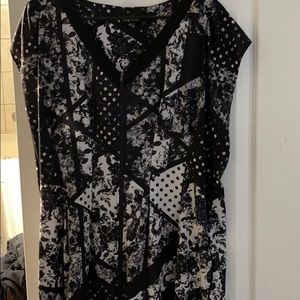 City Chic Tunic Dress